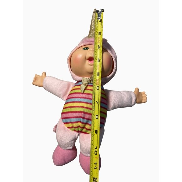 Cabbage Patch Kids Unicorn Baby Doll With Pink Outfit - Picture 8 of 10
